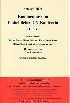 Kommentar zum Einheitlichen UN-Kaufrecht