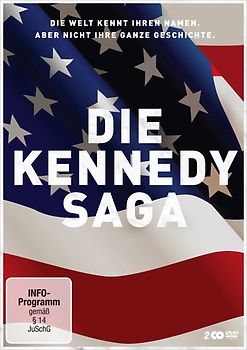 Die Kennedy-Saga [2 DVDs] DVD
