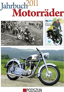Jahrbuch Motorräder 2011