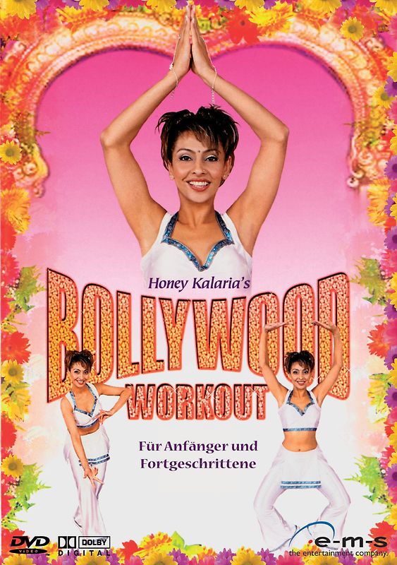 Bollywood Workout DVD