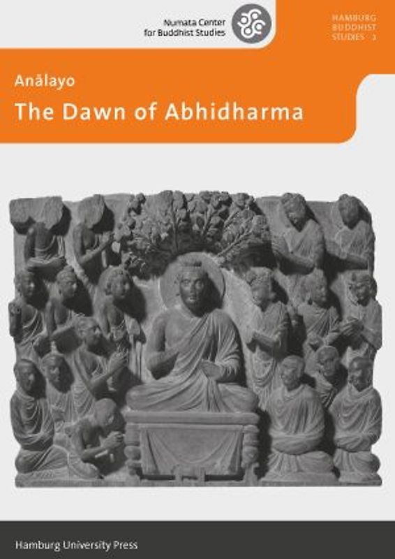The Dawn of Abhidharma