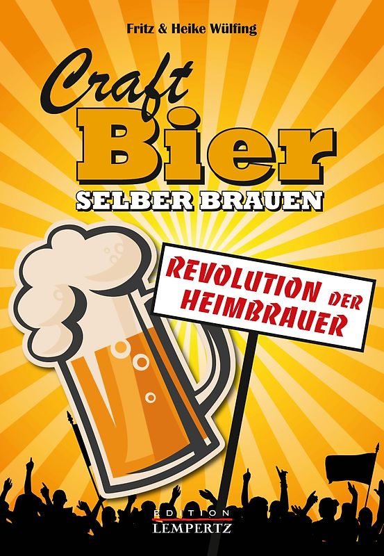 Craft-Bier selber brauen