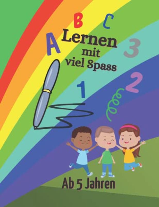 Lernen mit viel Spass: Mit Spass bei der Sache