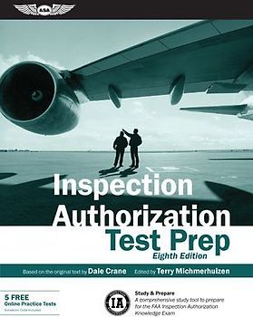 Inspection Authorization Test Prep