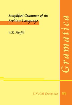 Simplified Grammar of the Serbian Language