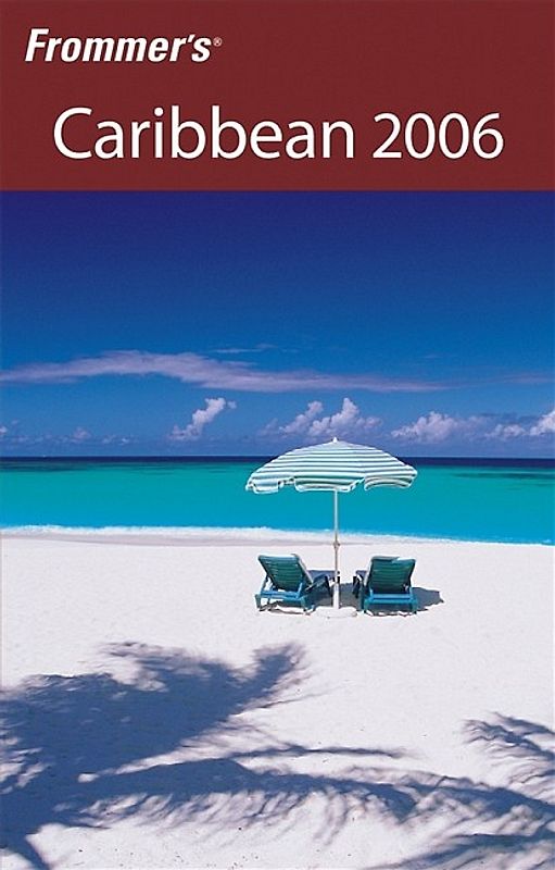 Frommer's Caribbean 2006