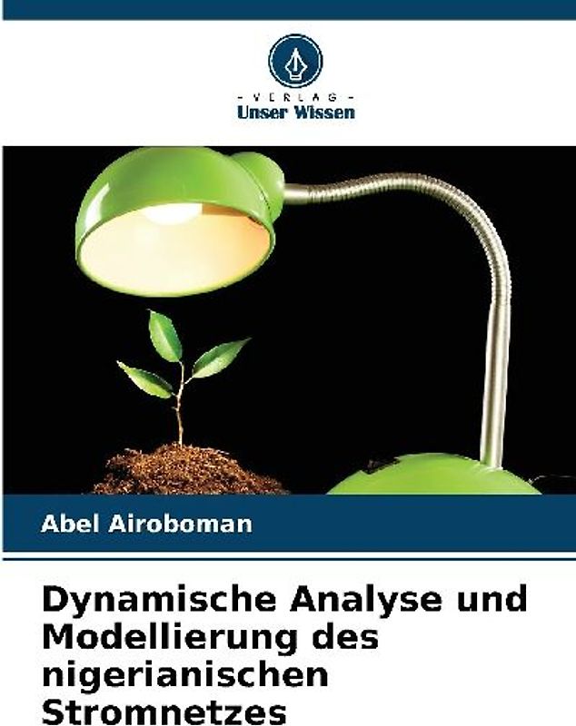 Dynamische Analyse und Modellierung des nigerianischen Stromnetzes