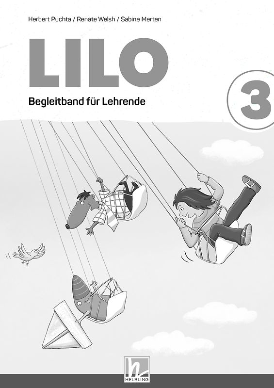 Lilos Lesewelt 3 / LILO 3 (Lehrplan 2023), Lehrerpaket
