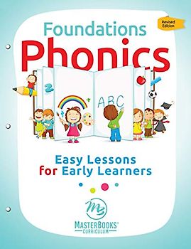 Foundations Phonics: Easy Lessons for Early Learners