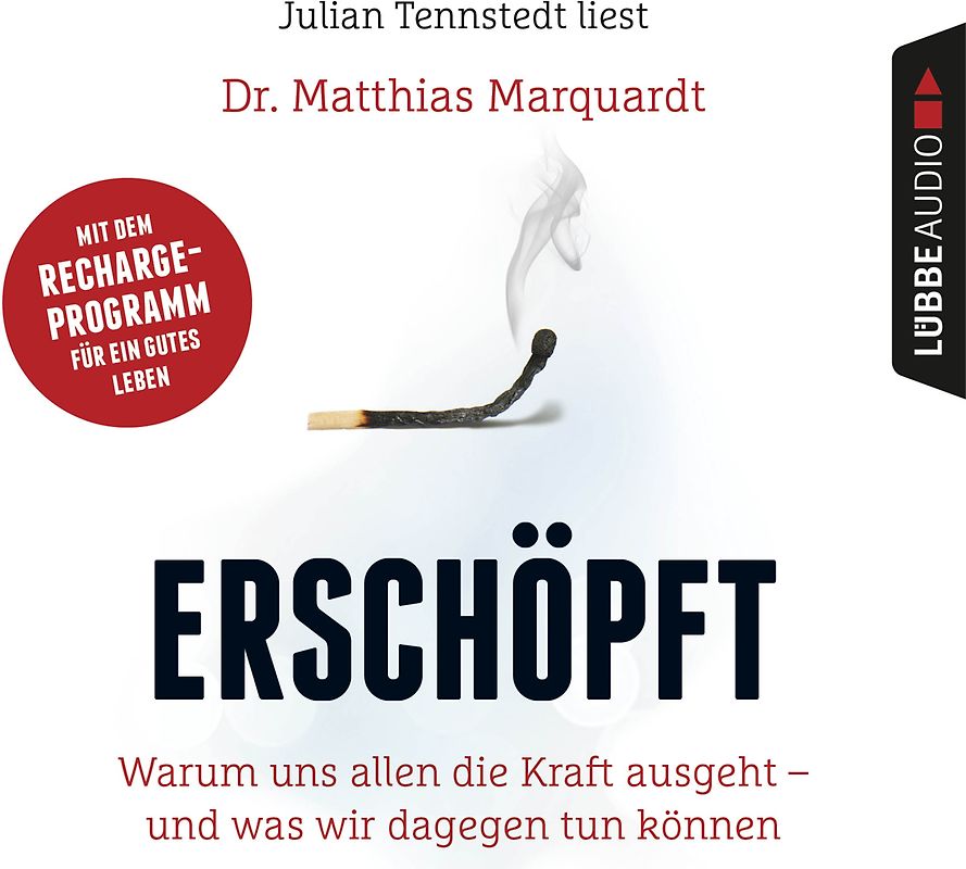 Erschöpft