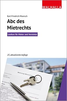Abc des Mietrechts