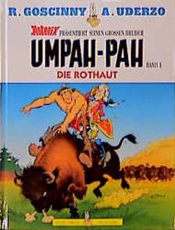 Umpah-Pah / Die Rothaut
