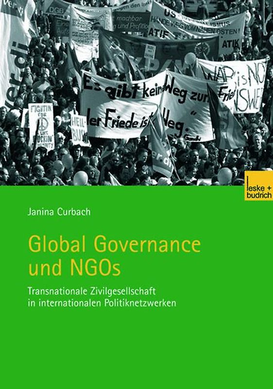 Global Governance und NGOs
