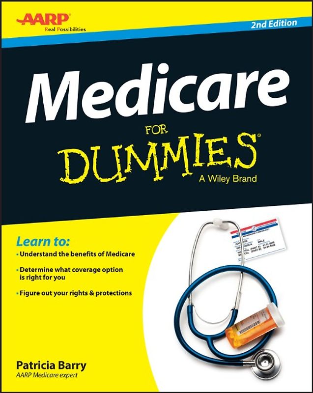 Medicare For Dummies