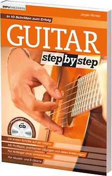 Guitar Step by Step