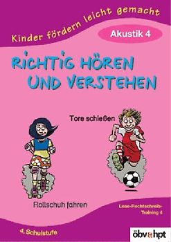 Richtig hören und verstehen: Akustik 4