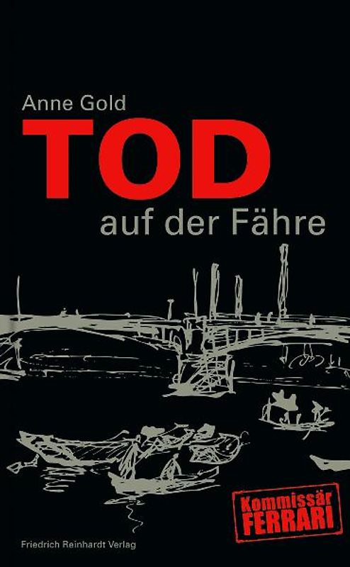 Tod auf der Fähre
