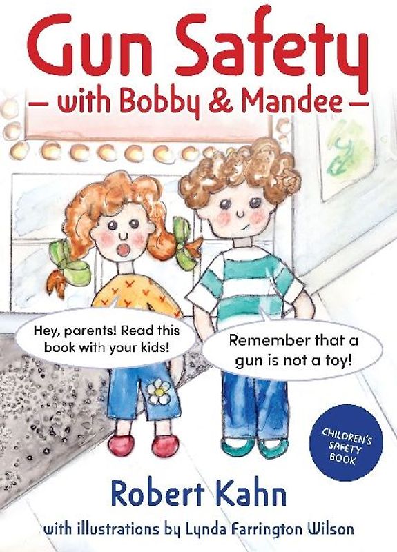 Gun Safety with Bobby and Mandee