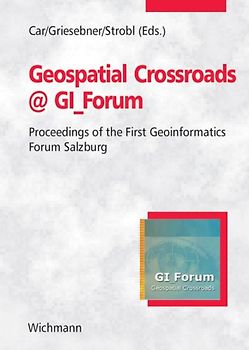 Geospatial Crossroads @ GI_Forum