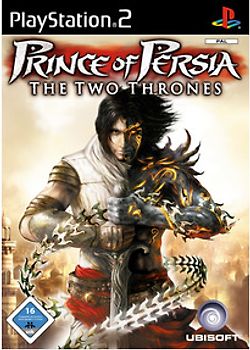 Prince of Persia 3: The Two Thrones [Bundle Copy] PlayStation 2
