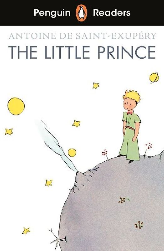 Penguin Readers Level 2: The Little Prince (ELT Graded Reader)