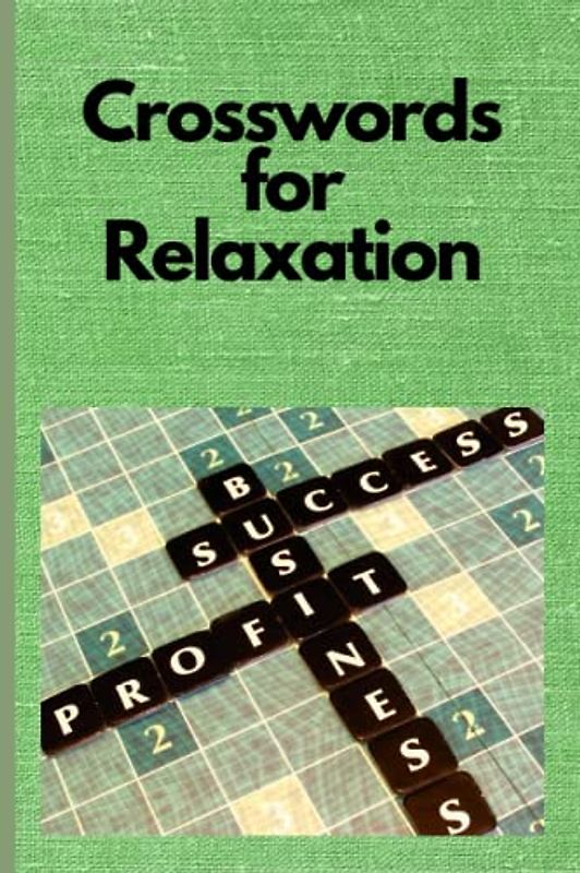 Crosswords for Relaxation