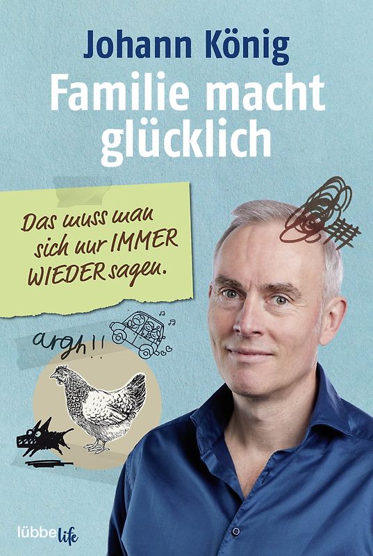 Familie macht glücklich