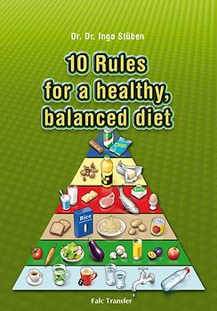 10 Rules for a healthy, balanced diet