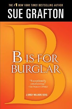 "B" is for Burglar