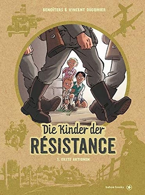 Die Kinder der Résistance