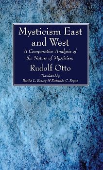 Mysticism East and West