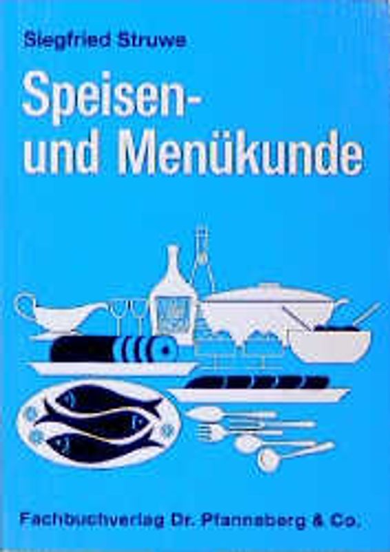 Speisen- und Menükunde