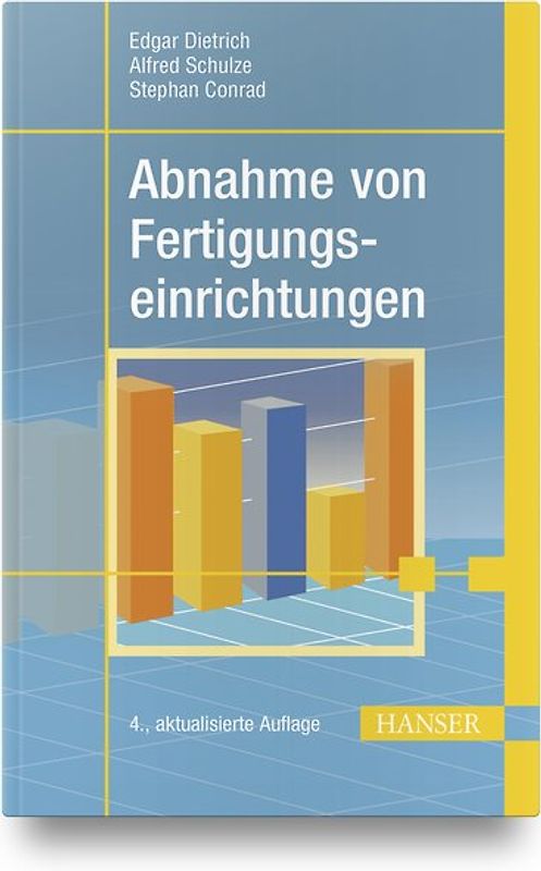 Abnahme von Fertigungseinrichtungen