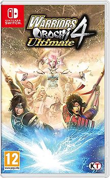 Warriors Orochi 4 Ultimate [EU Import] Nintendo Switch