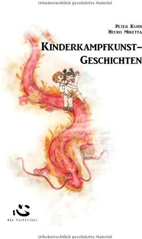Kinderkampfkunst-Geschichten
