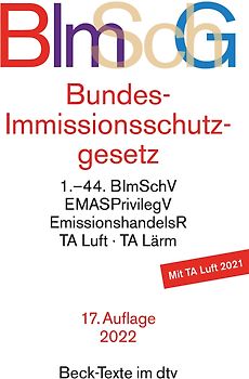 Bundes-Immissionsschutzgesetz