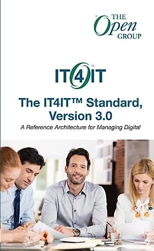 The It4it Standard, Version 3.0