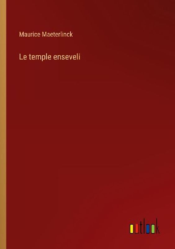 Le temple enseveli