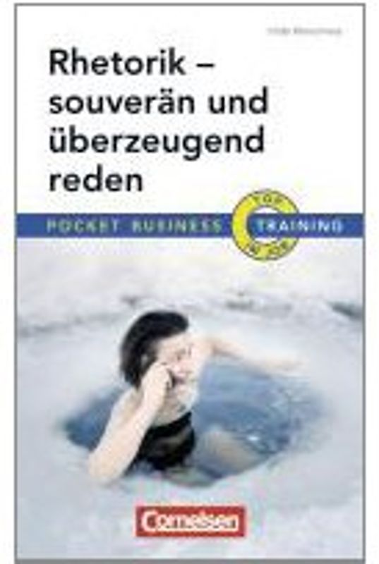 Pocket Business - Training Rhetorik - souverän und überzeugend reden - Cornelsen Scriptor