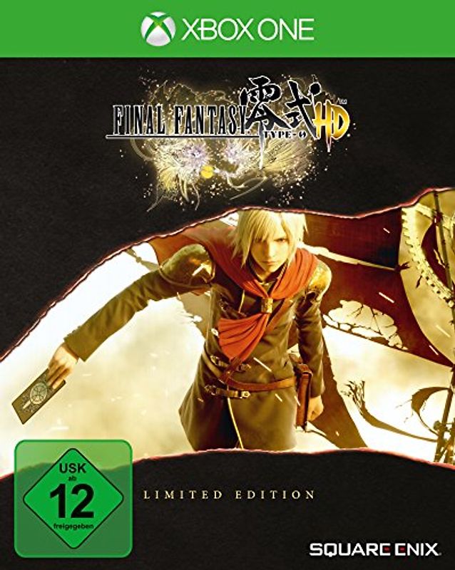 Final Fantasy Type-0 [inkl. Steelbook] Xbox One