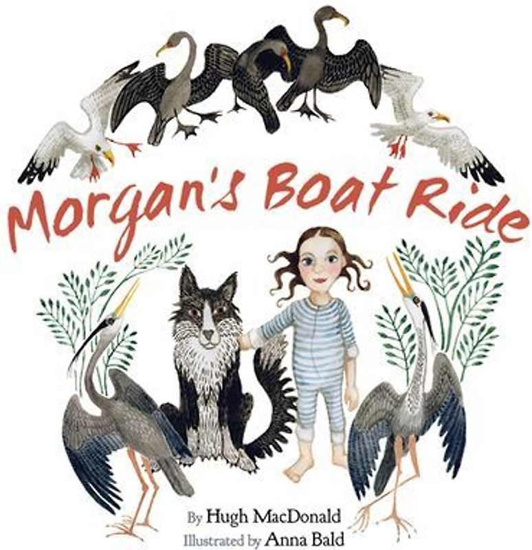 Morgan's Boat Ride