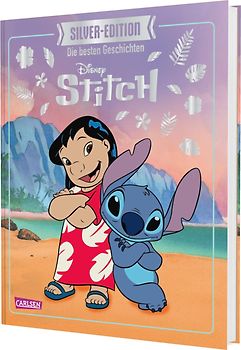 Disney Silver-Edition: STITCH (Geschichten mit Lilo & Stitch)