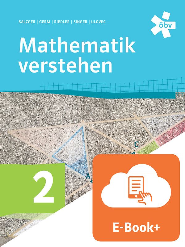 Mathematik verstehen 2, Schulbuch mit E-BOOK+