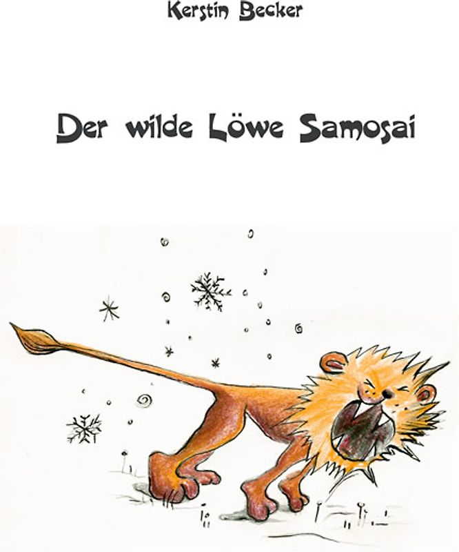 Der wilde Löwe Samosai