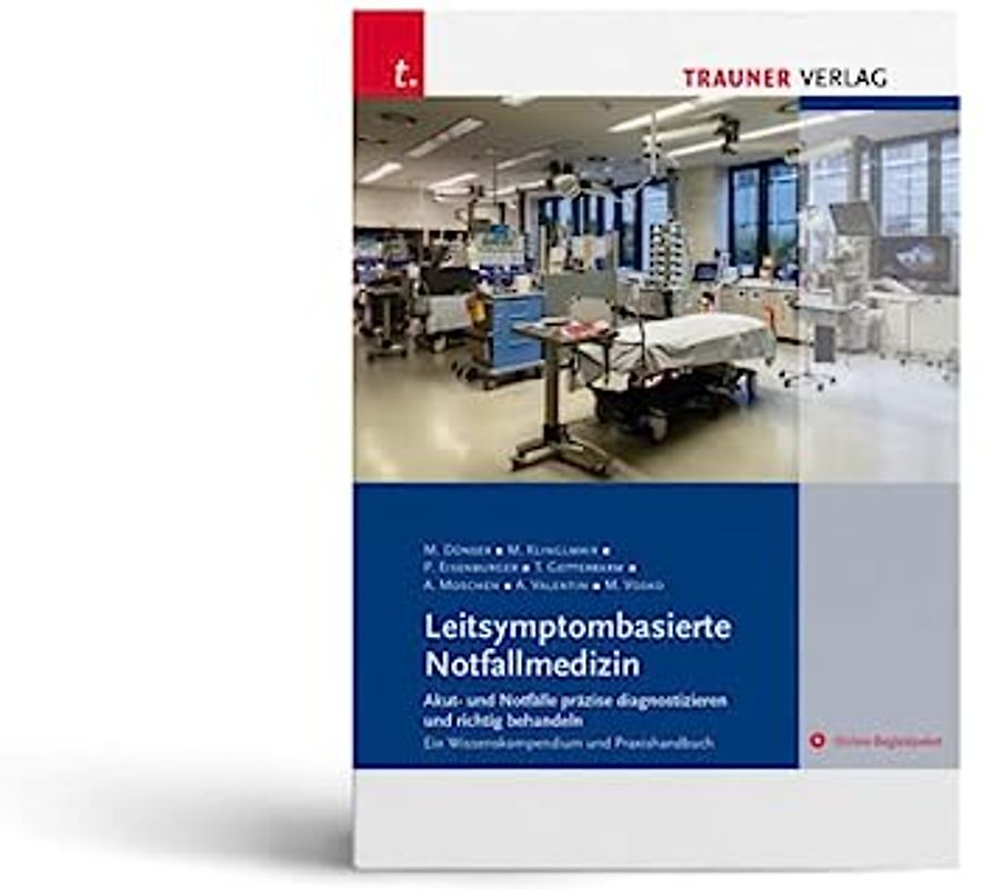 Leitsymptombasierte Notfallmedizin + E-Book & Online-Begleitpaket