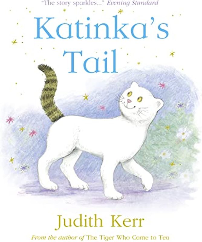 Katinka's Tail: Bilderbuch