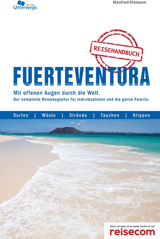 Fuerteventura Inselhandbuch