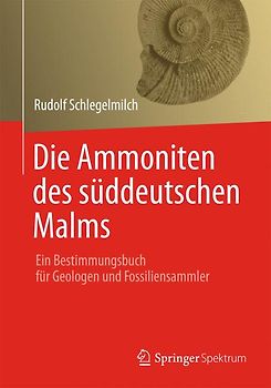 Die Ammoniten des süddeutschen Malms