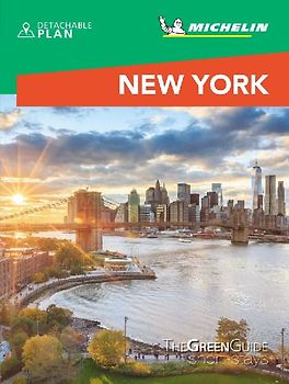 Michelin Green Guide Short Stays New York City