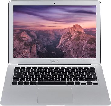 Apple MacBook Air CTO 13.3" (Glossy) 1.6 GHz Intel Core i5 8 GB RAM 256 GB PCIe SSD [Early 2015]